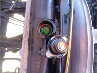 MITSUBISHI FUSO Fighter Truck (With 4 Steps Of Cranes) TKG-FK61F 2014 199,452km_21