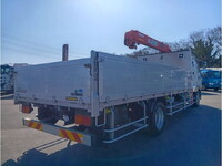 MITSUBISHI FUSO Fighter Truck (With 4 Steps Of Cranes) TKG-FK61F 2014 199,452km_2