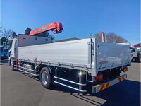 MITSUBISHI FUSO Fighter Truck (With 4 Steps Of Cranes) TKG-FK61F 2014 199,452km_4