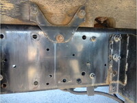 MITSUBISHI FUSO Fighter Truck (With 4 Steps Of Cranes) TKG-FK61F 2014 199,452km_9