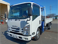 ISUZU Elf Truck (With 4 Steps Of Cranes) 2RG-NMR88R 2021 39,689km_5