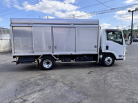 ISUZU Elf Bottle Van TRG-NMR85N 2015 165,011km_4