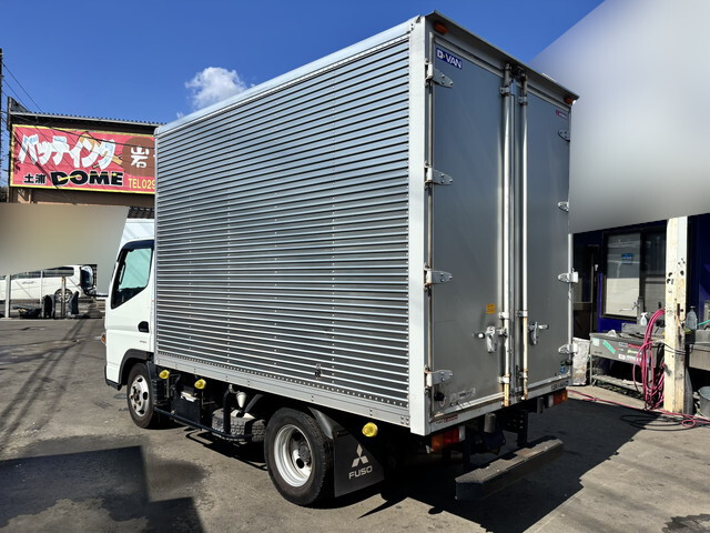 Canter Aluminum Van_2