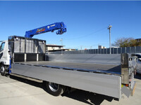 MITSUBISHI FUSO Fighter Truck (With 4 Steps Of Cranes) 2KG-FK62FZ 2024 600km_10