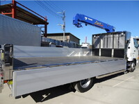 MITSUBISHI FUSO Fighter Truck (With 4 Steps Of Cranes) 2KG-FK62FZ 2024 600km_12