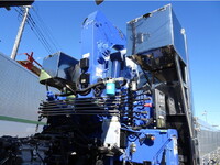 MITSUBISHI FUSO Fighter Truck (With 4 Steps Of Cranes) 2KG-FK62FZ 2024 600km_15