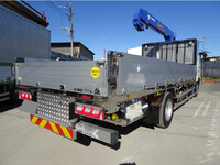 MITSUBISHI FUSO Fighter Truck (With 4 Steps Of Cranes) 2KG-FK62FZ 2024 600km_2