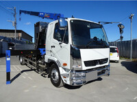 MITSUBISHI FUSO Fighter Truck (With 4 Steps Of Cranes) 2KG-FK62FZ 2024 600km_3
