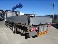 MITSUBISHI FUSO Fighter Truck (With 4 Steps Of Cranes) 2KG-FK62FZ 2024 600km_4