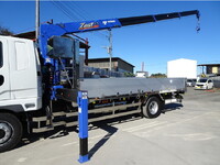 MITSUBISHI FUSO Fighter Truck (With 4 Steps Of Cranes) 2KG-FK62FZ 2024 600km_6