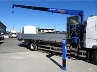 MITSUBISHI FUSO Fighter Truck (With 4 Steps Of Cranes) 2KG-FK62FZ 2024 600km_8