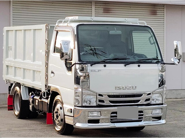 ISUZU Elf Dump 2RG-NKR88AD 2020 123,900km