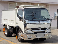 HINO Dutro Deep Dump TKG-XZU630T 2017 137,400km_1