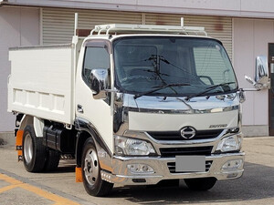 HINO Dutro Deep Dump TKG-XZU630T 2017 137,400km_1