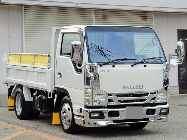 ISUZU Elf Dump TPG-NKR85AD 2018 101,000km