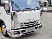ISUZU Elf Dump TPG-NKR85AD 2018 101,000km_12