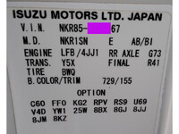 ISUZU Elf Dump TPG-NKR85AD 2018 101,000km_20