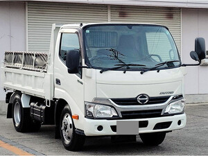 HINO Dutro Dump TKG-XZU620T 2017 202,000km_1