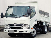 HINO Dutro Dump TKG-XZU620T 2017 202,000km_3