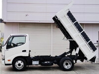 HINO Dutro Dump TKG-XZU620T 2017 202,000km_5