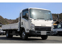 ISUZU Elf Flat Body TDG-NPS85AR 2014 73,000km_1