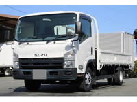 ISUZU Elf Flat Body TDG-NPS85AR 2014 73,000km_3