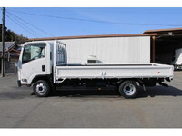 ISUZU Elf Flat Body TDG-NPS85AR 2014 73,000km_5