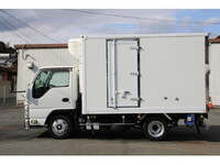 ISUZU Elf Refrigerator & Freezer Truck TKG-NHR85AN 2013 210,000km_5