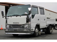 ISUZU Elf Double Cab 2RG-NJR88A 2020 105,000km_3