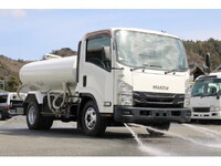 ISUZU Elf Sprinkler Truck TKG-NPR85YN 2015 22,000km_1