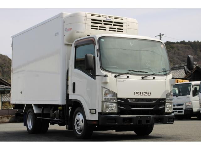 ISUZU Elf Refrigerator & Freezer Truck TPG-NLR85N 2015 174,000km