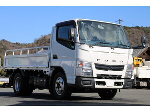 MITSUBISHI FUSO Canter Flat Body TKG-FBA50 2015 _1