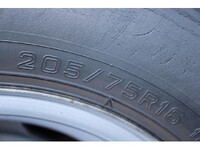 MITSUBISHI FUSO Canter Flat Body TKG-FBA50 2015 _25