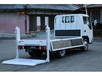 ISUZU Elf Flat Body TRG-NHS85AN 2015 48,000km_15
