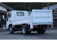 ISUZU Elf Flat Body TRG-NHS85AN 2015 48,000km_2