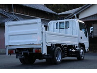 ISUZU Elf Flat Body TRG-NHS85AN 2015 48,000km_4