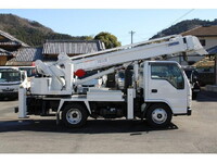 ISUZU Elf Hole Digging & Pole Standing Cars BDG-NKR85N 2008 38,000km_10