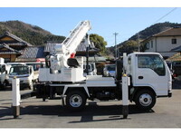 ISUZU Elf Hole Digging & Pole Standing Cars BDG-NKR85N 2008 38,000km_11