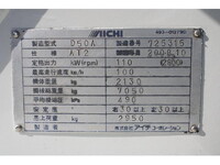 ISUZU Elf Hole Digging & Pole Standing Cars BDG-NKR85N 2008 38,000km_18