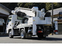 ISUZU Elf Hole Digging & Pole Standing Cars BDG-NKR85N 2008 38,000km_2