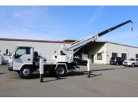 ISUZU Elf Hole Digging & Pole Standing Cars BDG-NKR85N 2008 38,000km_5