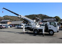 ISUZU Elf Hole Digging & Pole Standing Cars BDG-NKR85N 2008 38,000km_7