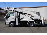 ISUZU Elf Hole Digging & Pole Standing Cars BDG-NKR85N 2008 38,000km_9