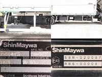 ISUZU Forward Aluminum Wing 2RG-FRR90T2 2018 753,000km_22