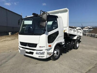 MITSUBISHI FUSO Fighter Dump 2KG-FK62F 2025 500km_1