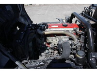 HINO Dutro Container Carrier Truck BDG-XZU304E 2008 66,000km_12