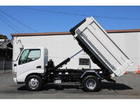 HINO Dutro Container Carrier Truck BDG-XZU304E 2008 66,000km_15