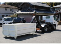 HINO Dutro Container Carrier Truck BDG-XZU304E 2008 66,000km_16