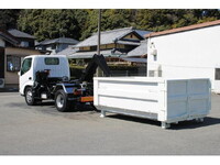 HINO Dutro Container Carrier Truck BDG-XZU304E 2008 66,000km_17