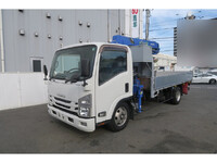 ISUZU Elf Truck (With 3 Steps Of Cranes) TRG-NPR85AN 2017 221,101km_3